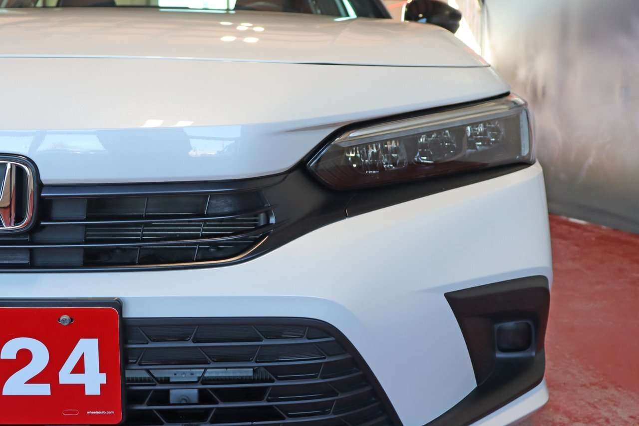 2024 Honda Civic Sport Lively handling | Luxury-grade interior | Ex thumb 9