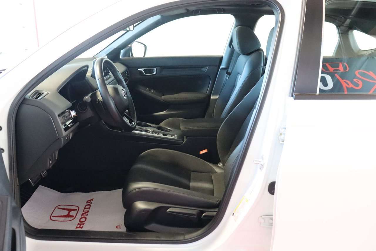 2024 Honda Civic Sport Lively handling | Luxury-grade interior | Ex thumb 15