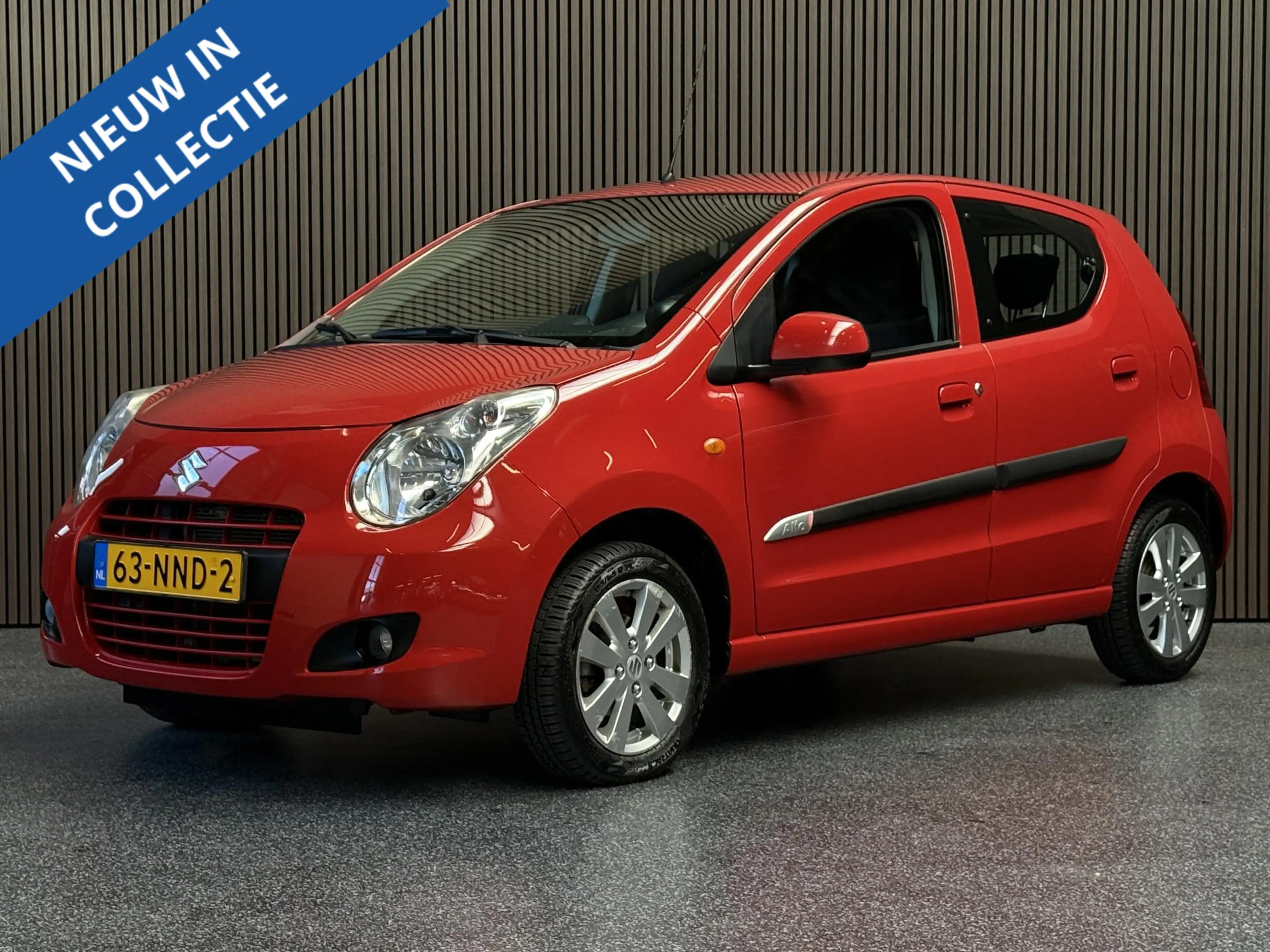 Suzuki Alto 1.0 Exclusive | Automaat | Airco | 1e Eigenaar | N