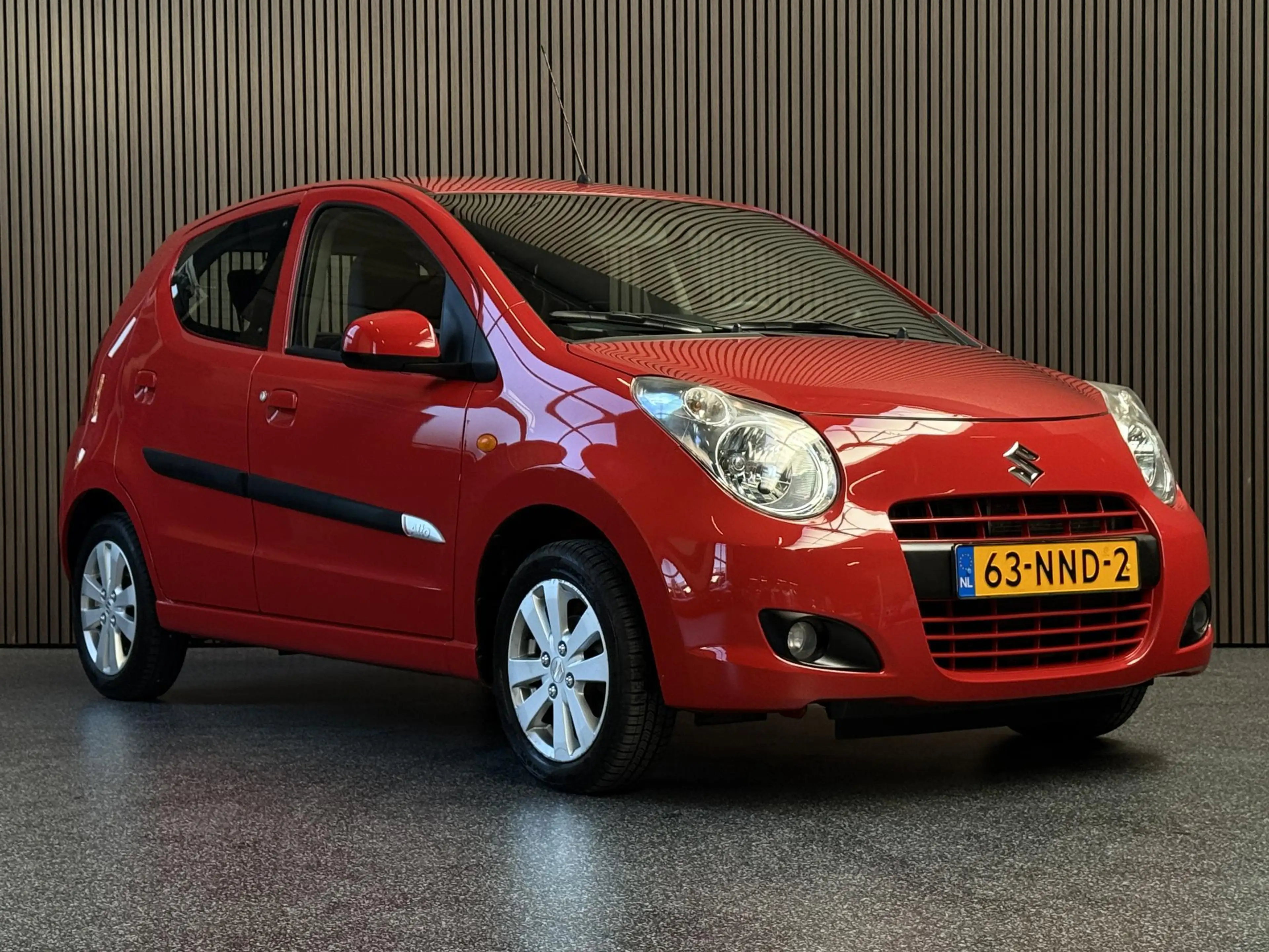 Suzuki Alto 1.0 Exclusive | Automaat | Airco | 1e Eigenaar | N — photo 9
