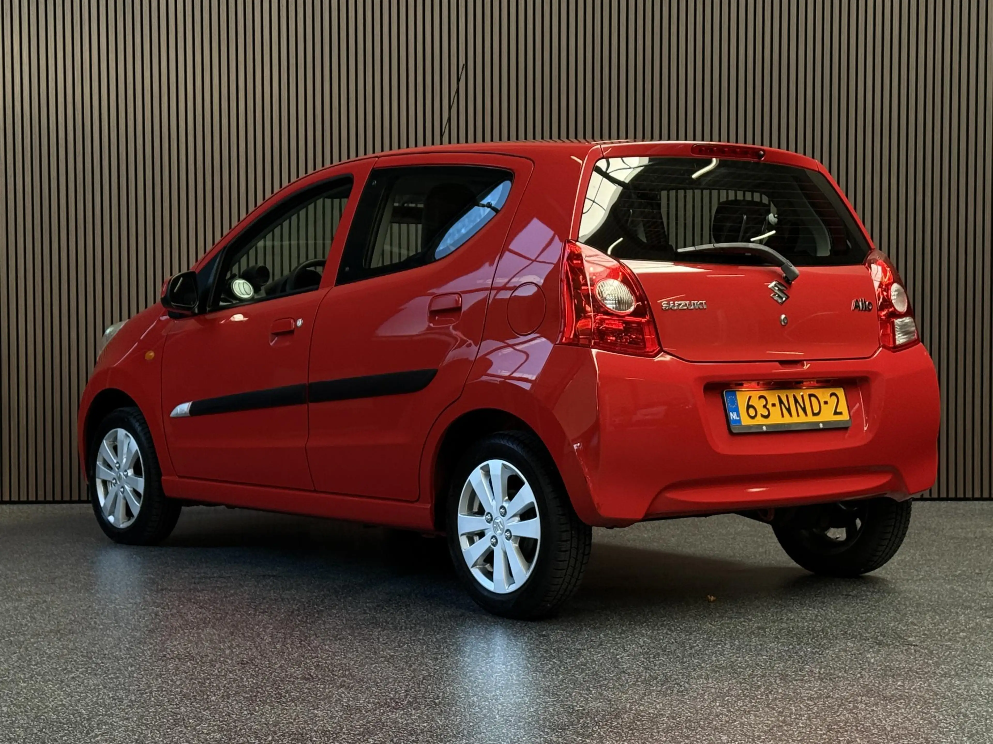 Suzuki Alto 1.0 Exclusive | Automaat | Airco | 1e Eigenaar | N — photo 10