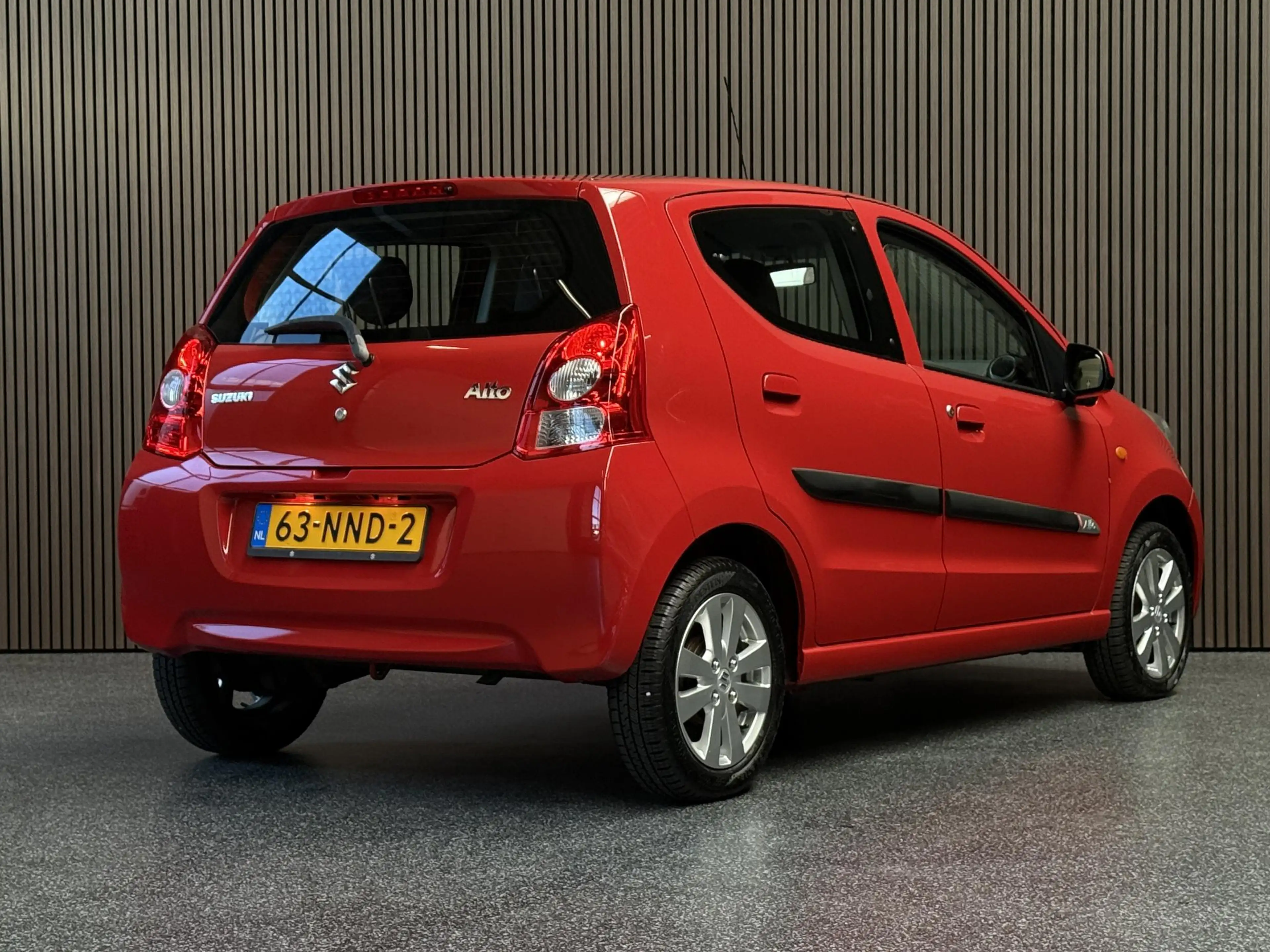 Suzuki Alto 1.0 Exclusive | Automaat | Airco | 1e Eigenaar | N — photo 2
