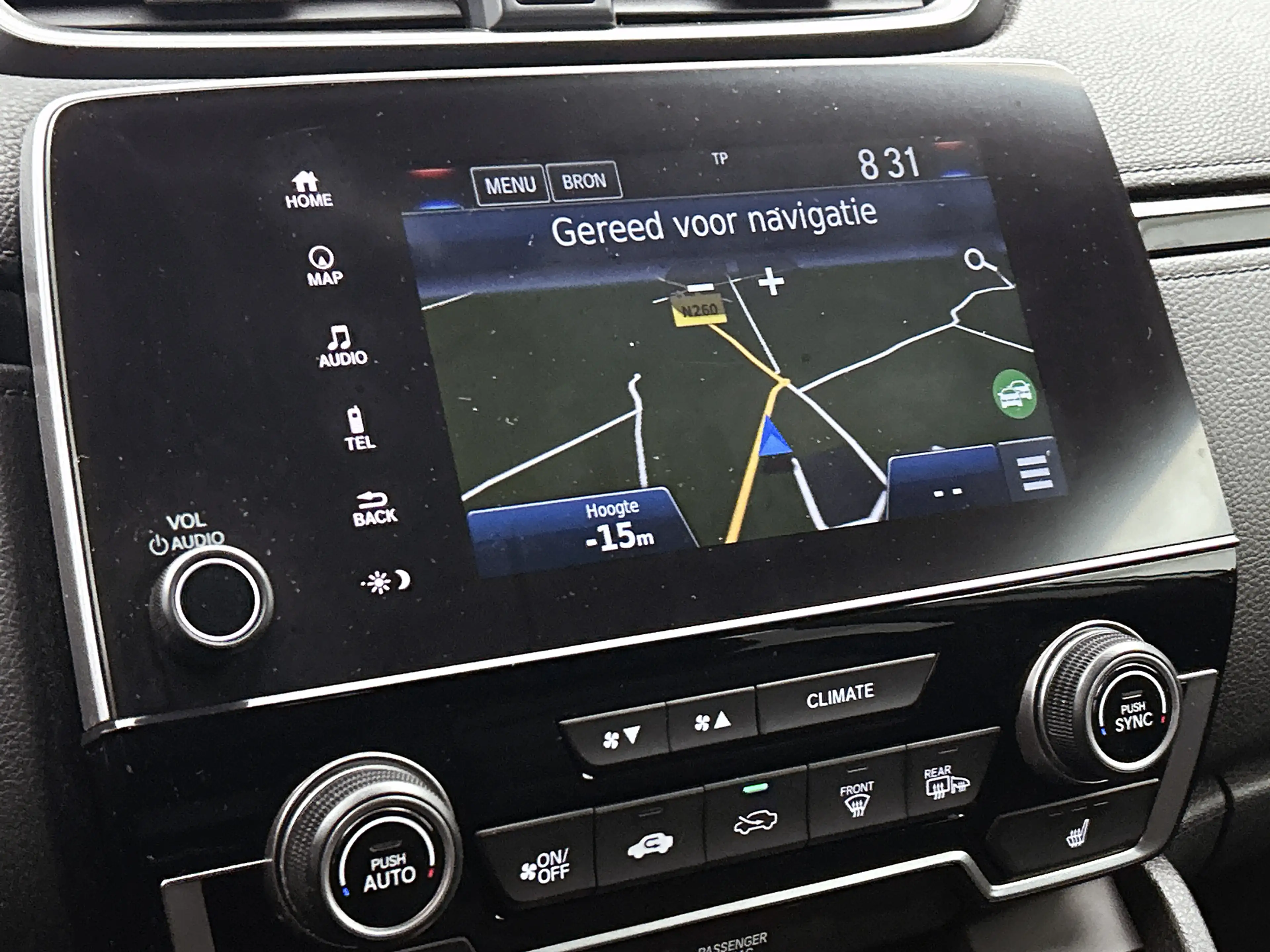 Honda CR-V 2.0 Hybrid Elegance | Trekhaak | Navigatie | Stoel — photo 10