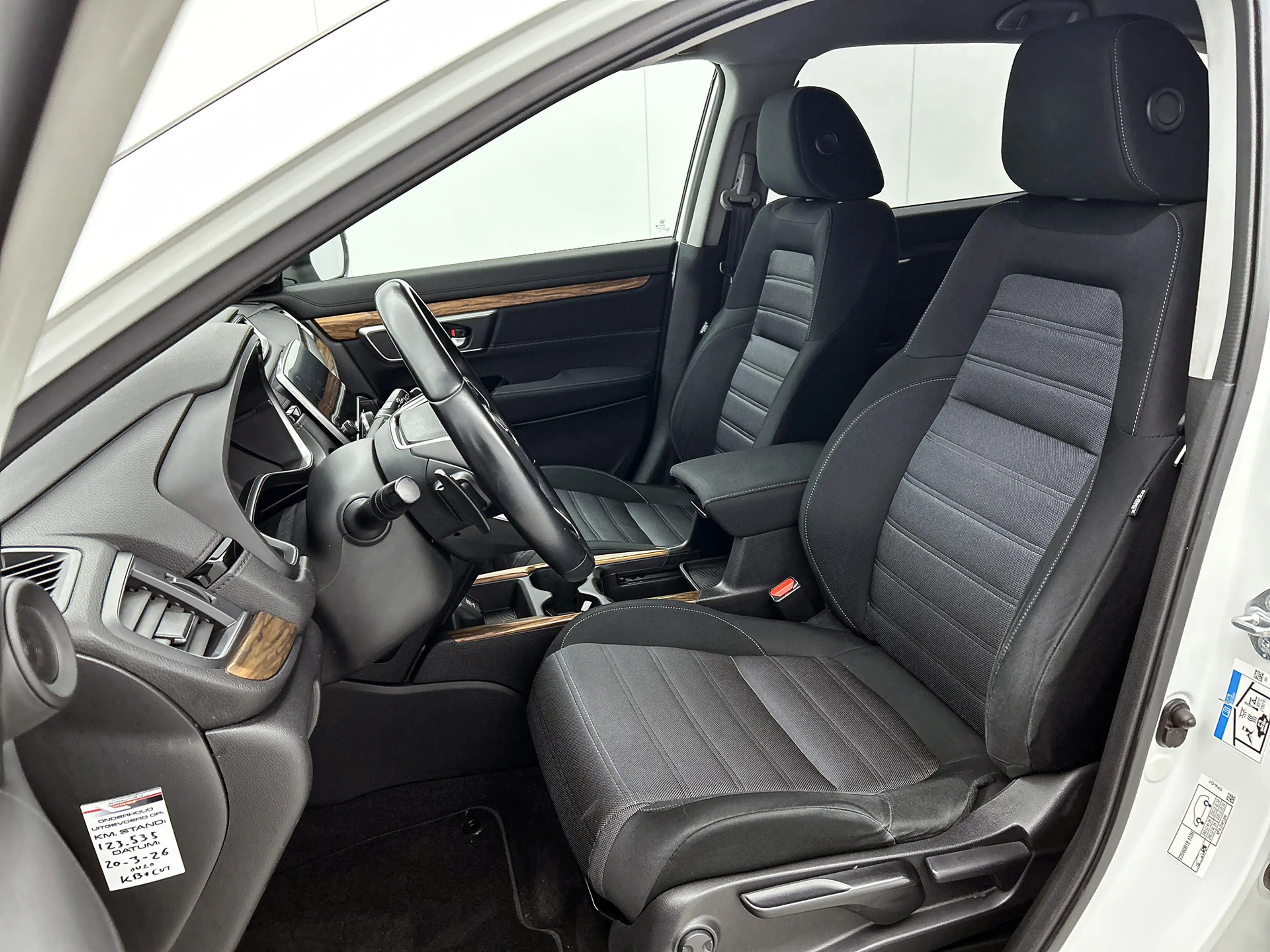 Honda CR-V 2.0 Hybrid Elegance | Trekhaak | Navigatie | Stoel — photo 4