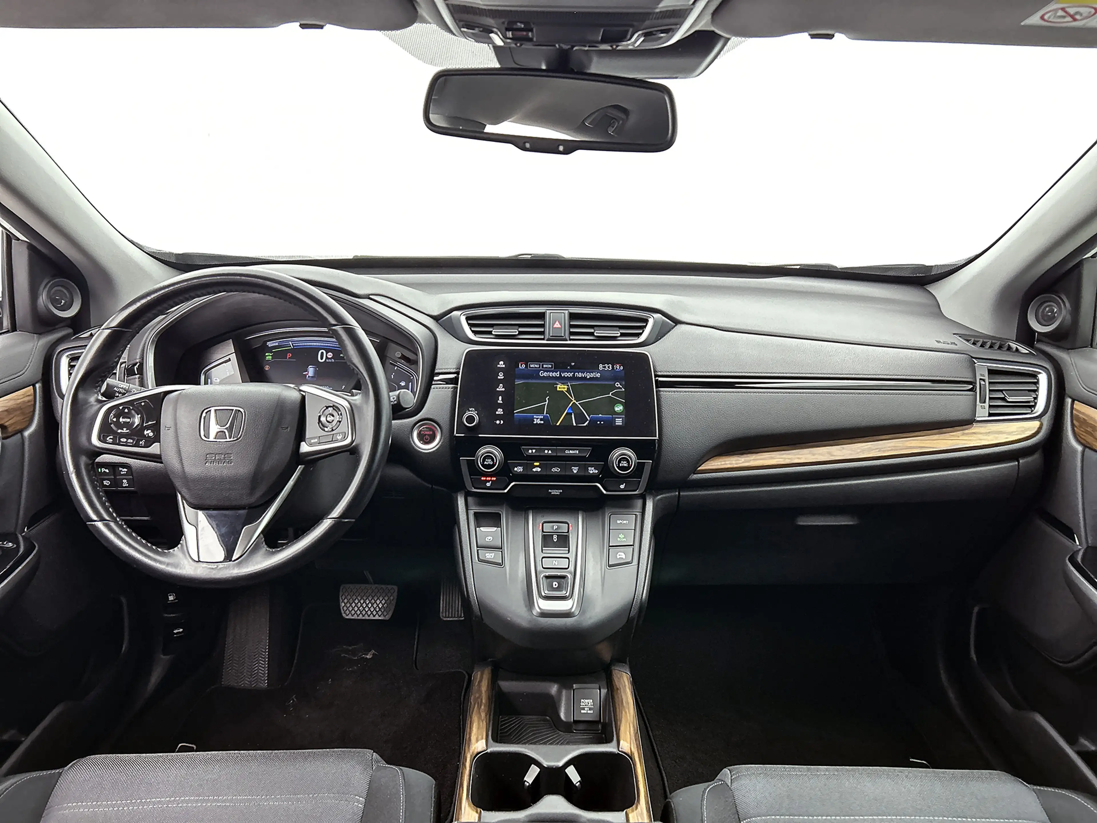 Honda CR-V 2.0 Hybrid Elegance | Trekhaak | Navigatie | Stoel — photo 5