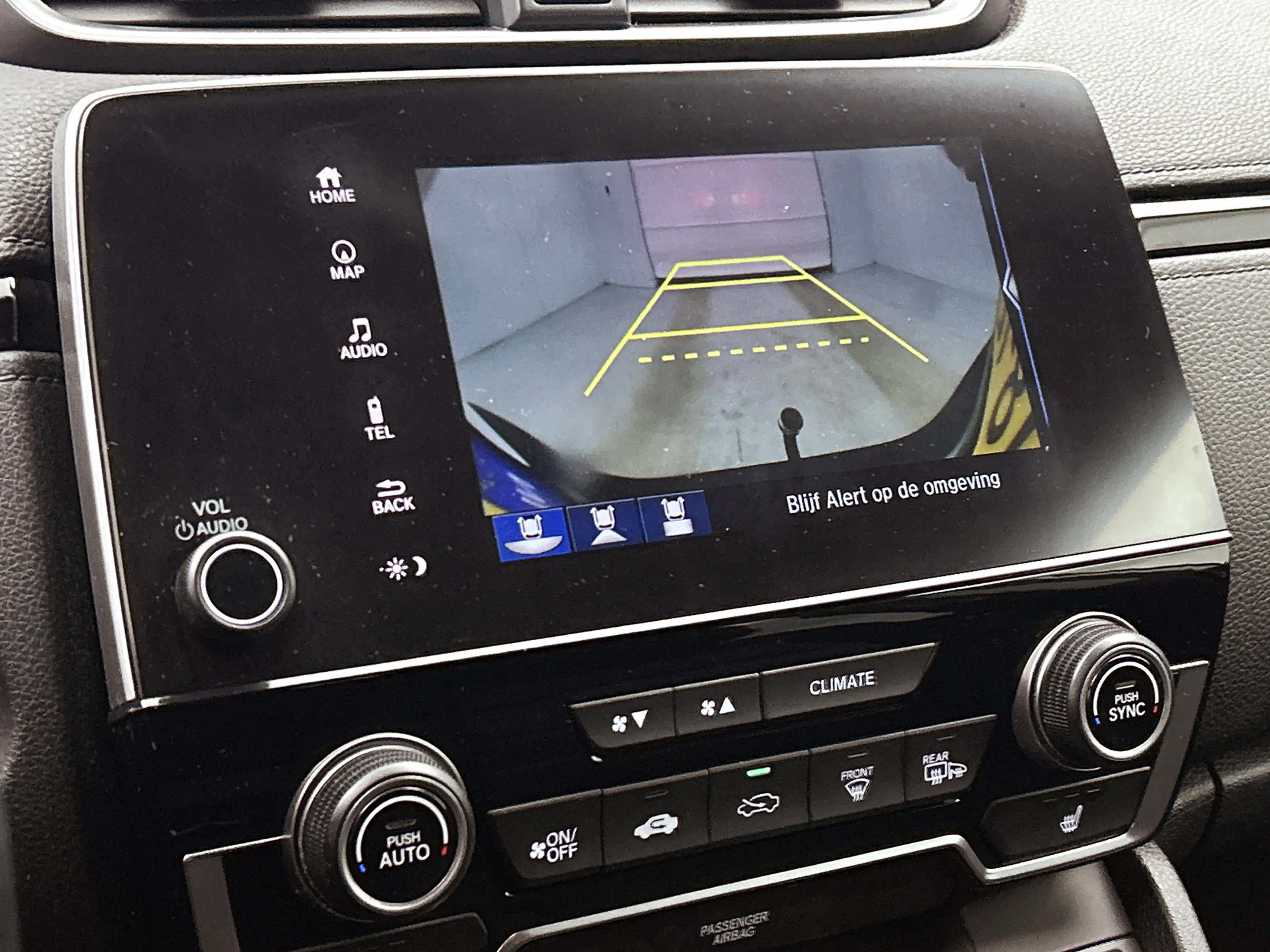 Honda CR-V 2.0 Hybrid Elegance | Trekhaak | Navigatie | Stoel — photo 11