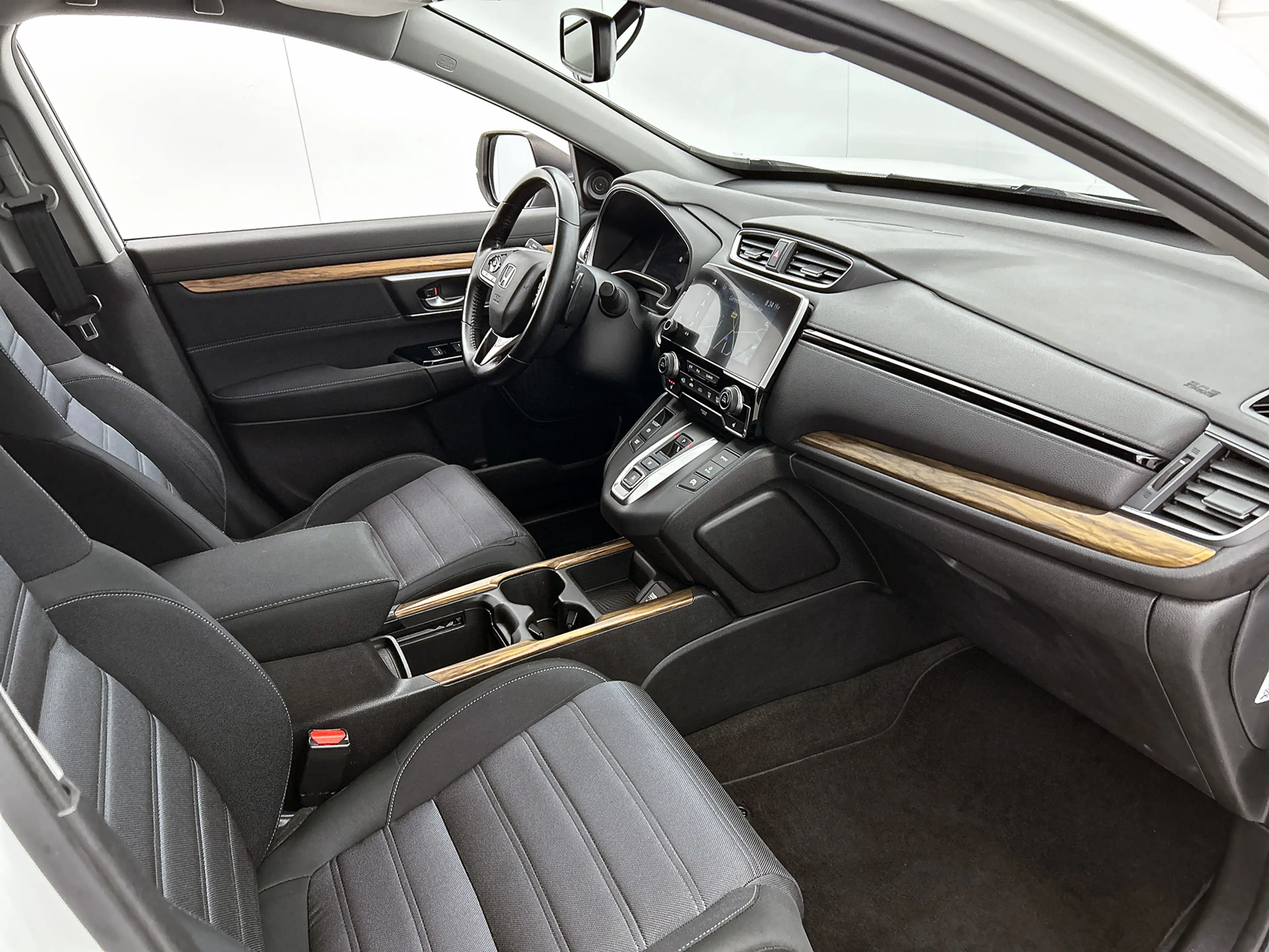 Honda CR-V 2.0 Hybrid Elegance | Trekhaak | Navigatie | Stoel — photo 8
