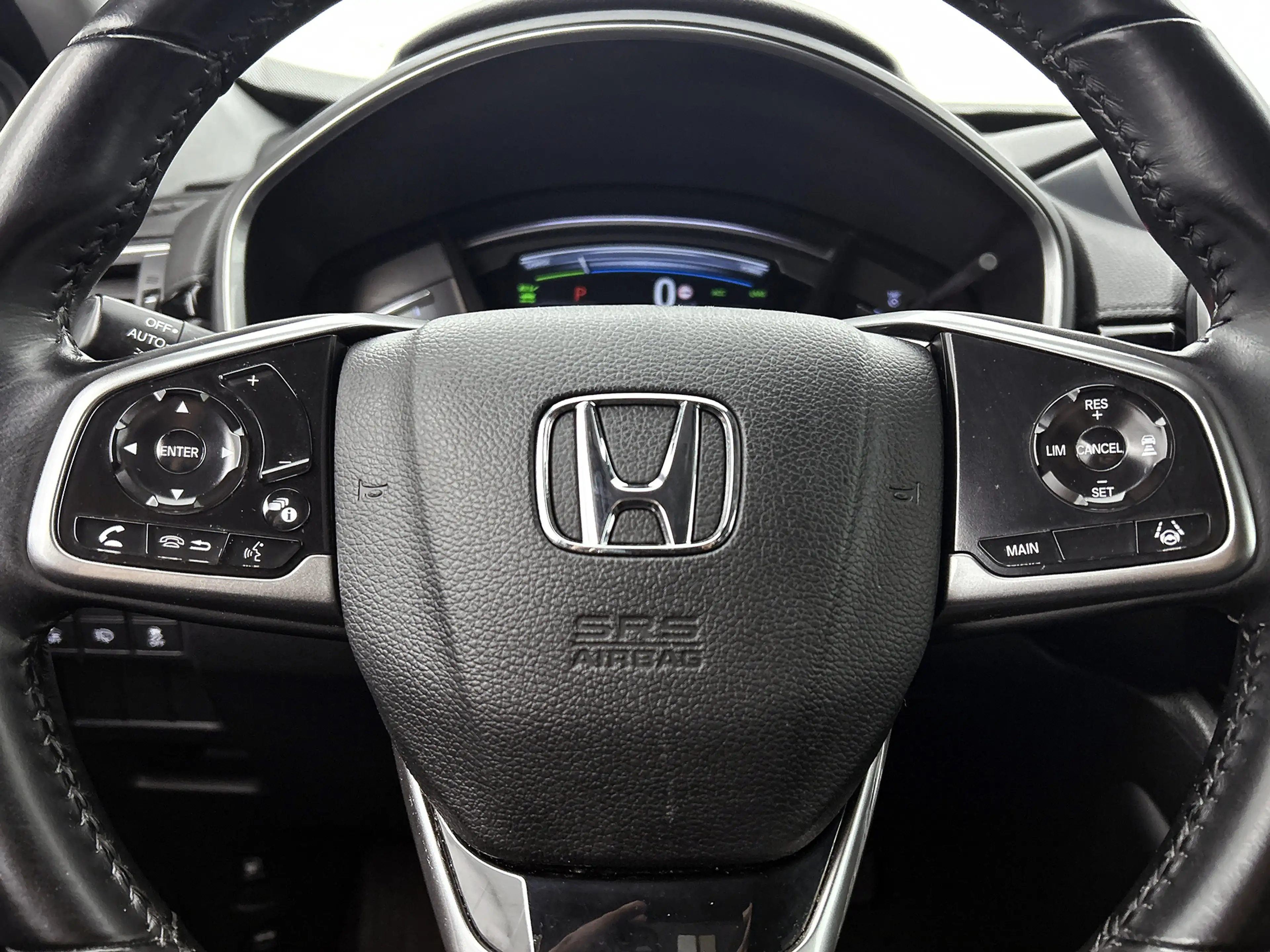 Honda CR-V 2.0 Hybrid Elegance | Trekhaak | Navigatie | Stoel — photo 6