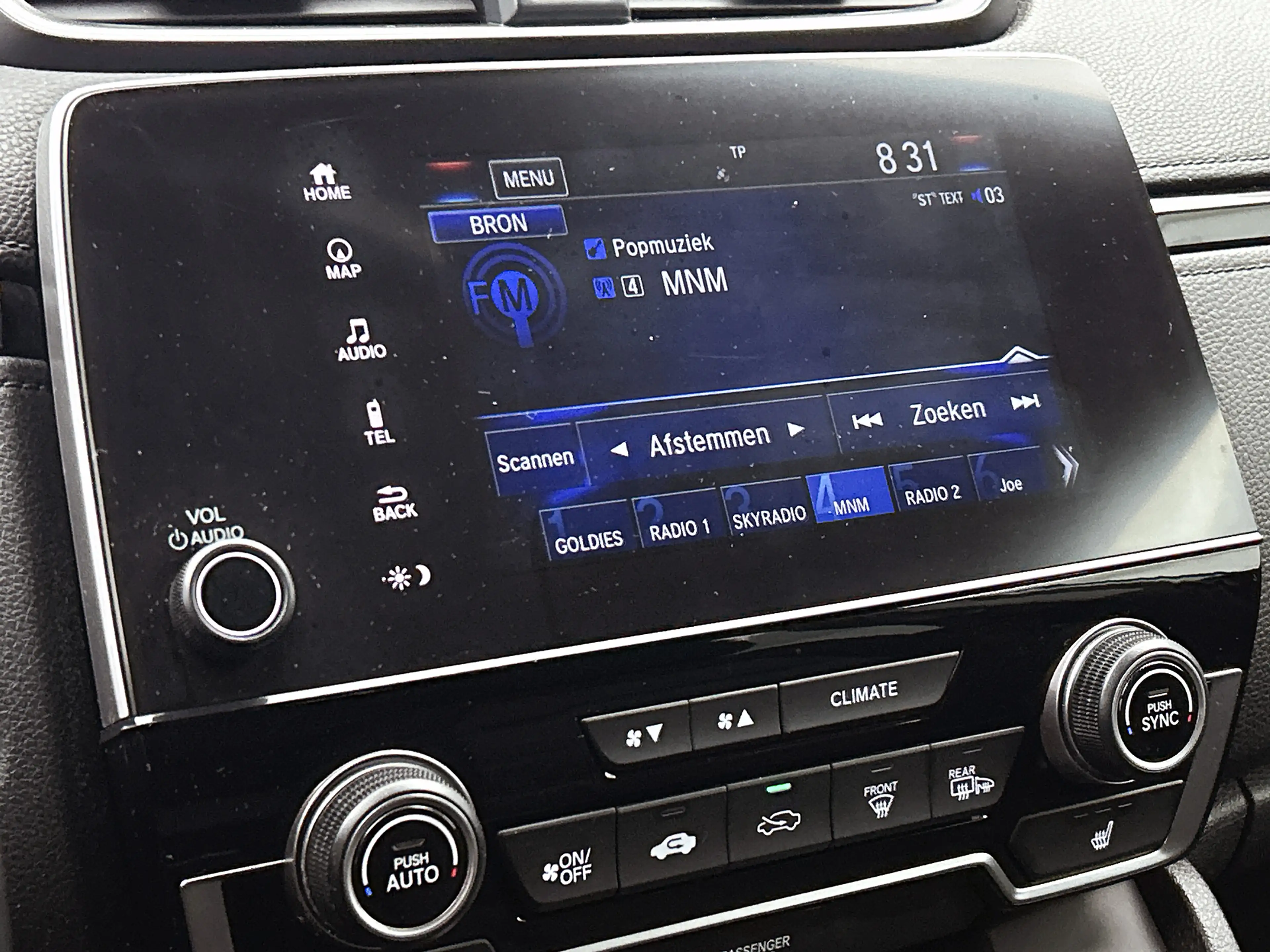 Honda CR-V 2.0 Hybrid Elegance | Trekhaak | Navigatie | Stoel — photo 9