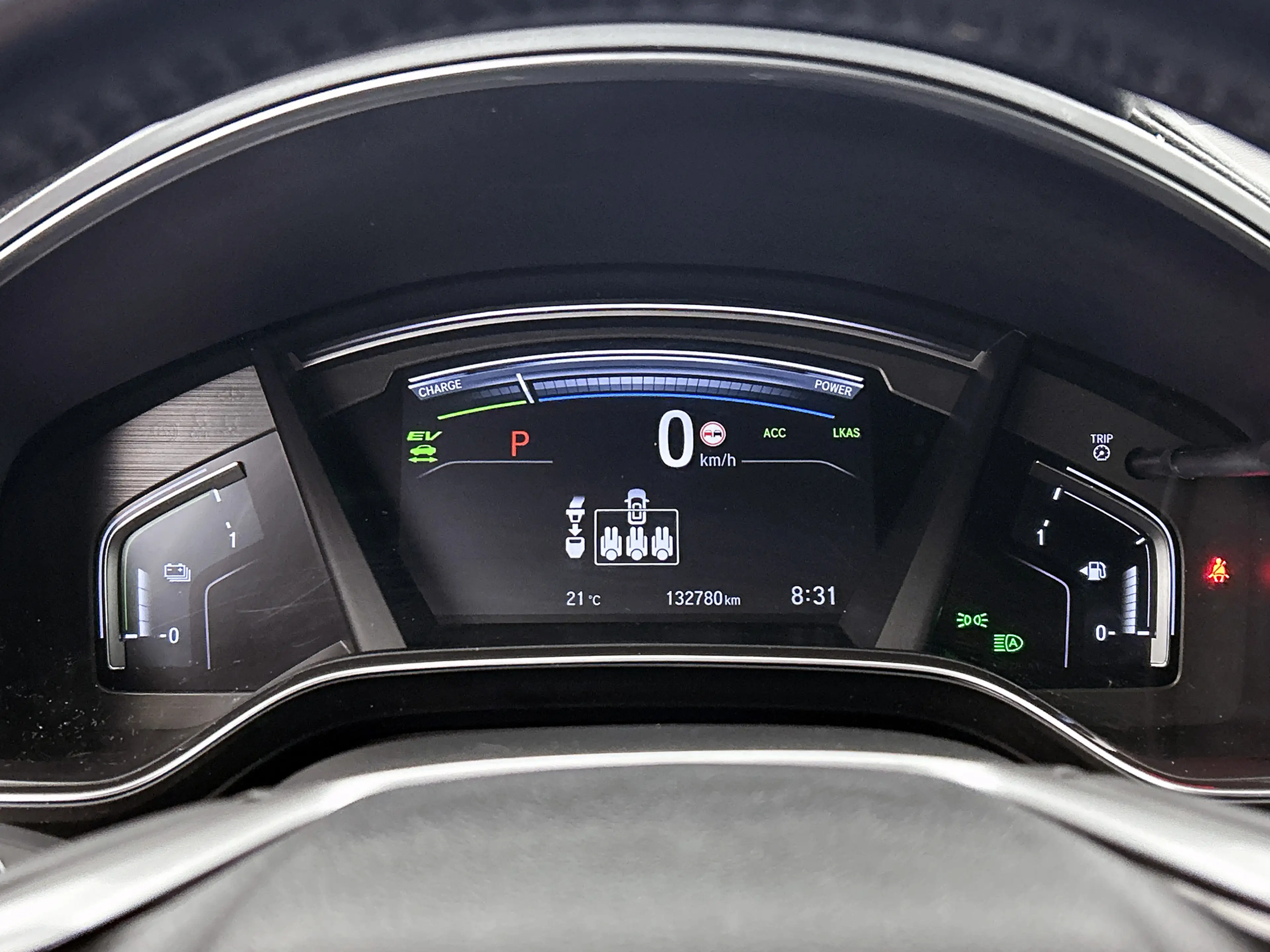 Honda CR-V 2.0 Hybrid Elegance | Trekhaak | Navigatie | Stoel — photo 7