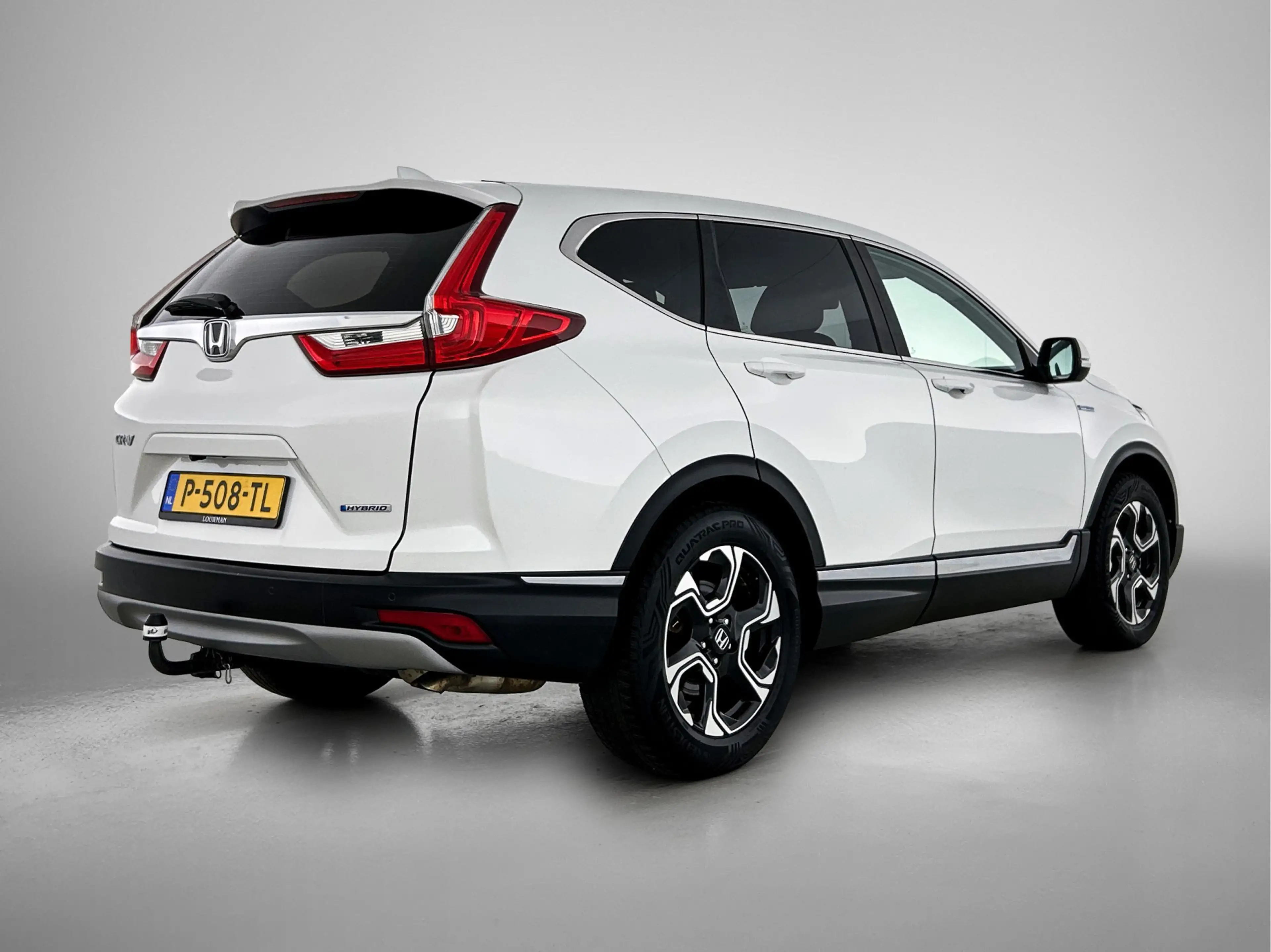 Honda CR-V 2.0 Hybrid Elegance | Trekhaak | Navigatie | Stoel — photo 2
