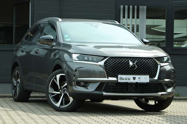 DS Automobiles DS 7 Crossback DS7 Crossback PureTech 180 Rivoli Navi/ Sitzh./ PD