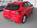 SEAT Ibiza 1.0TSI FR-LINE LED+NAV+APP+GRA+SHZ+NSW+MFL Rot - thumbnail 3