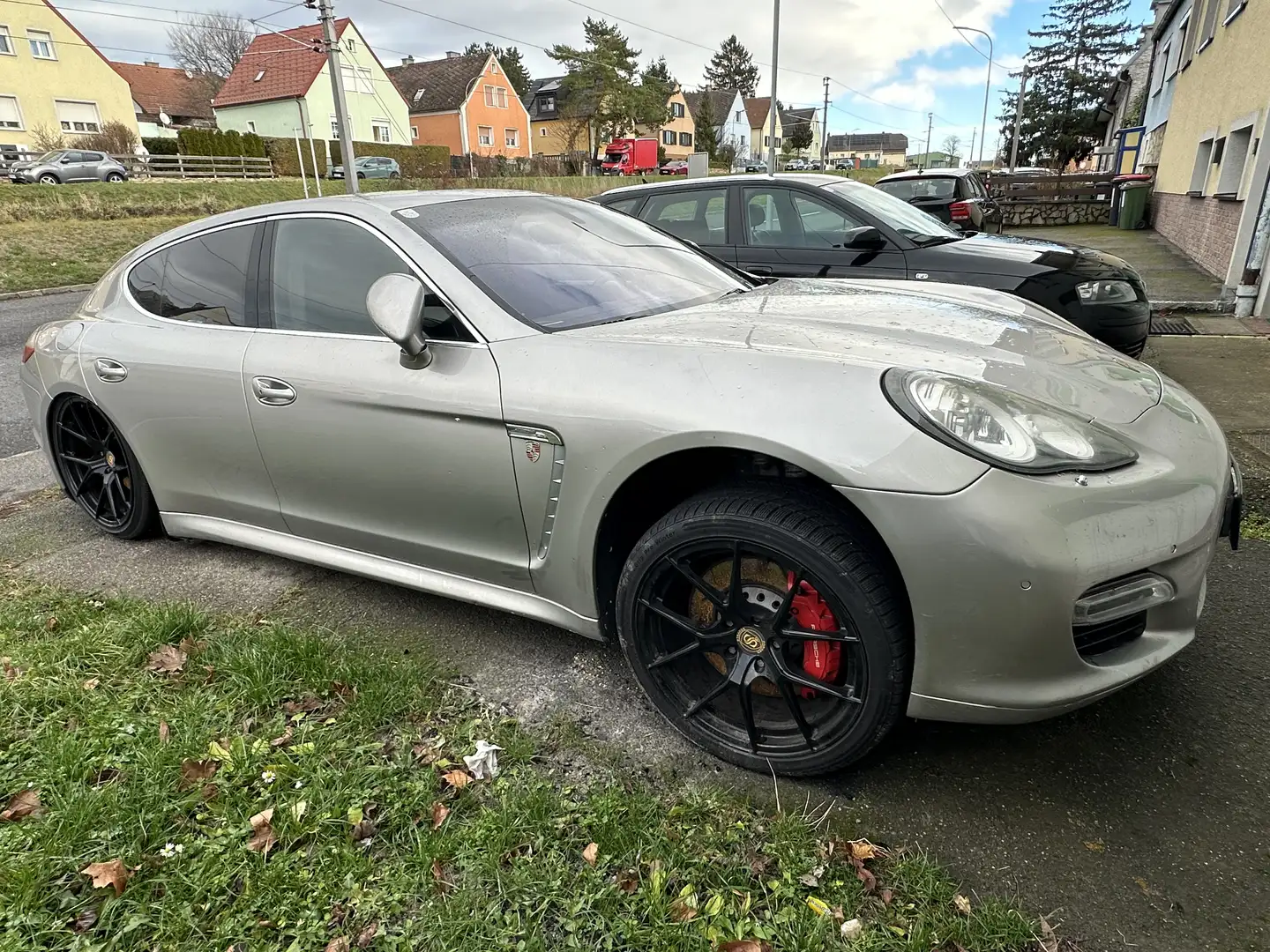 Porsche Panamera Turbo DSG S - 2
