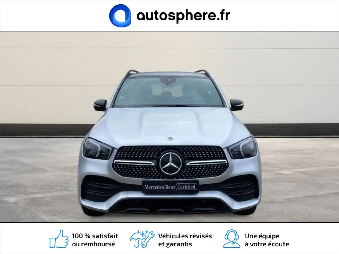 Mercedes-Benz CL 350 de 194+136ch AMG Line 4Matic 9G-Tronic - 2