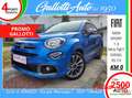Fiat 500X 1.3 MultiJet 95CV Sport-PROMO GALLOTTI Синій - thumbnail 1