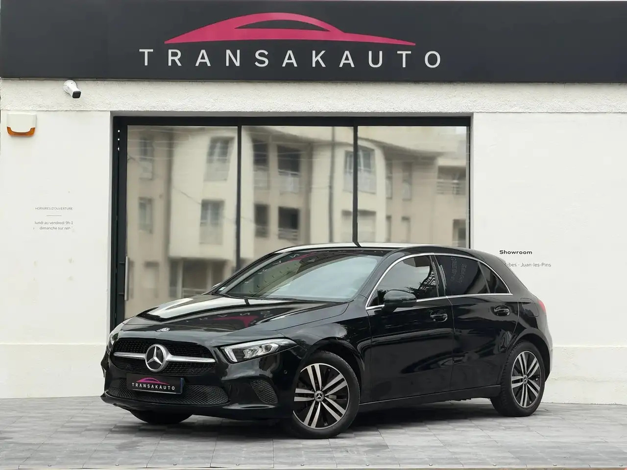 Mercedes-Benz A 250