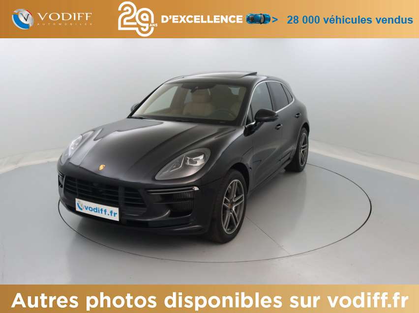 2019 Porsche MACAN
