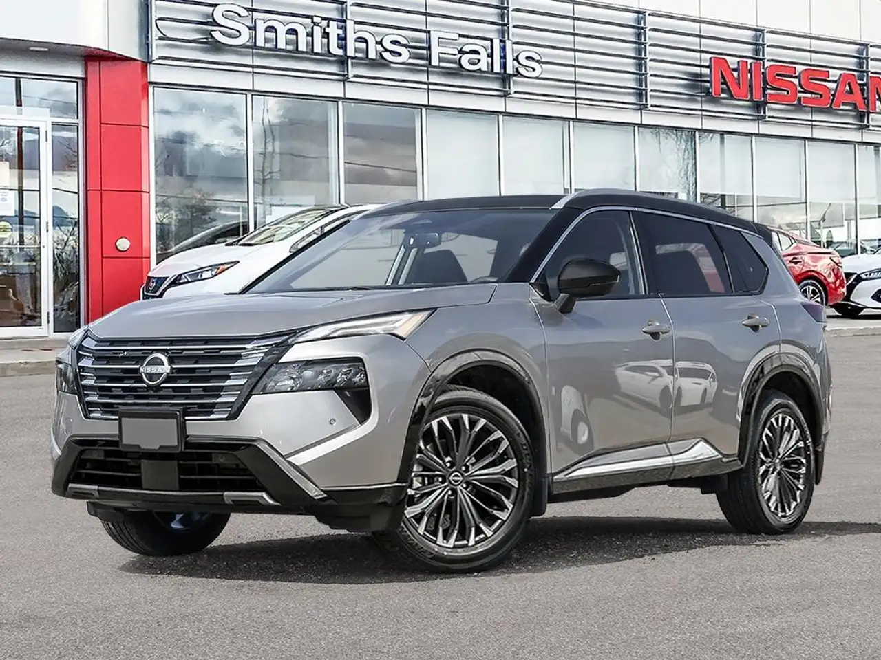 2026 Nissan Rogue