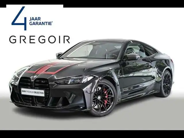 BMW M4 M4 Competition M xDrive