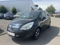 Opel Meriva *1,4Benzin*TÜV*Klima*ALU*Leder*Euro5* Schwarz - thumbnail 2