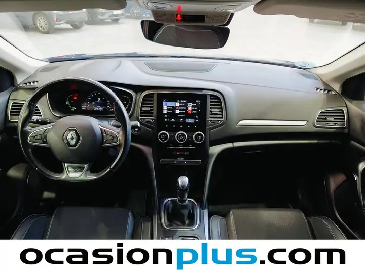 Renault Mégane Zen TCe GPF -SS 2021, foto 6