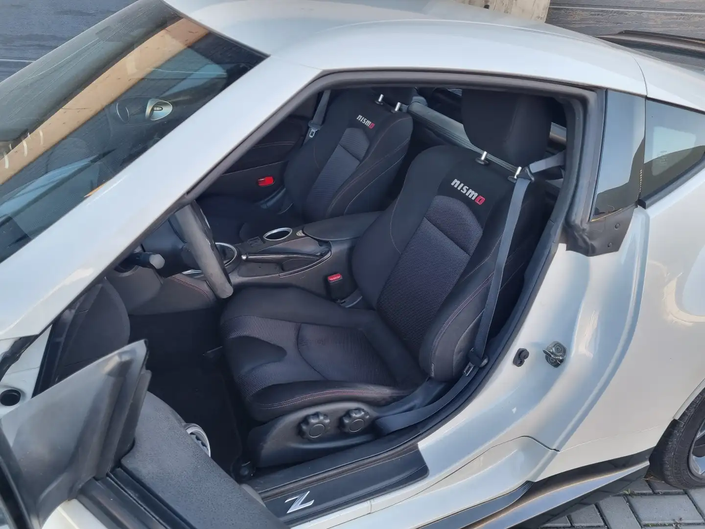 Nissan 370Z 370 Z nismo - 2
