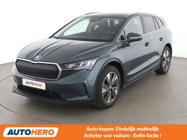 Skoda Enyaq iV 80 Suite