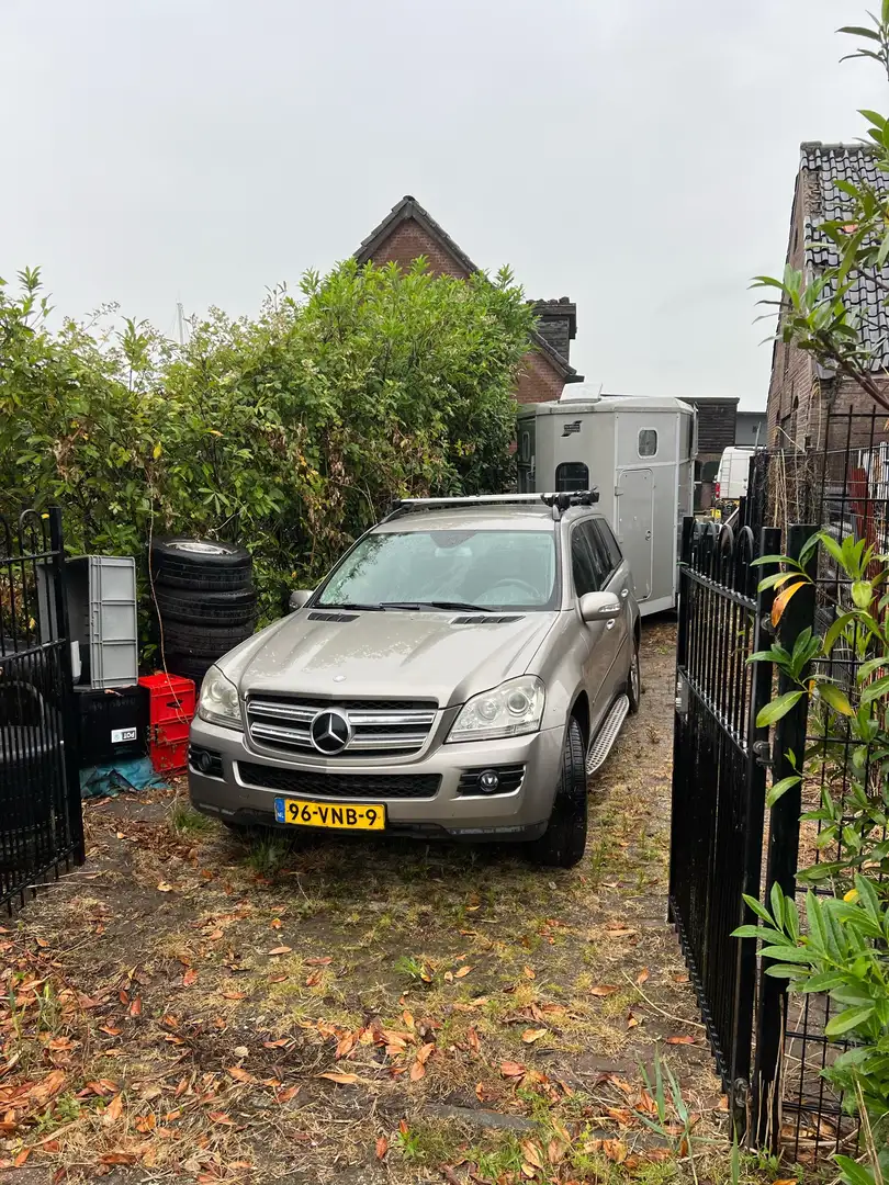 Mercedes-Benz 320 gl320 Bronze - 2