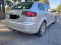 Audi A3 A3 SB Attraction 2,0 TDI DPF Attraction Silber - thumbnail 4