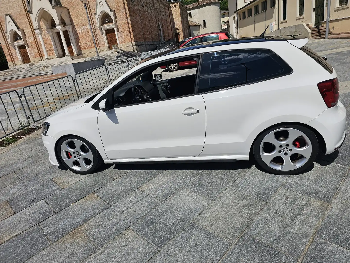 Volkswagen Polo GTI 3p 1.4 tsi 180cv dsg - 1
