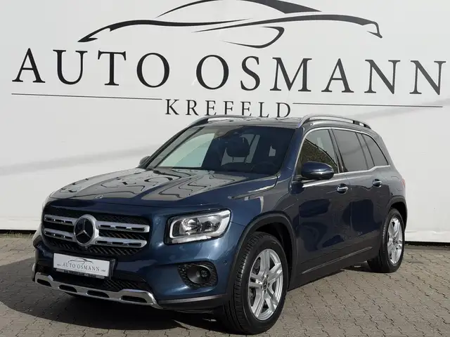 Mercedes-Benz GLB 200 d 4Matic 8G DCT Progressive | Standheiz.