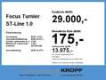 Ford Focus Turnier ST-Line 1.0 Mild-Hybrid LED*B&O*NAV*CAM* Gris - thumbnail 4