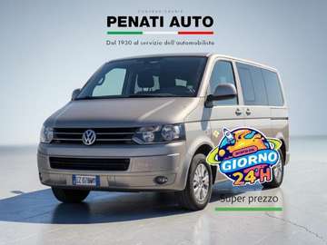 Multivan 2.0 tdi Comfortline 140cv dsg