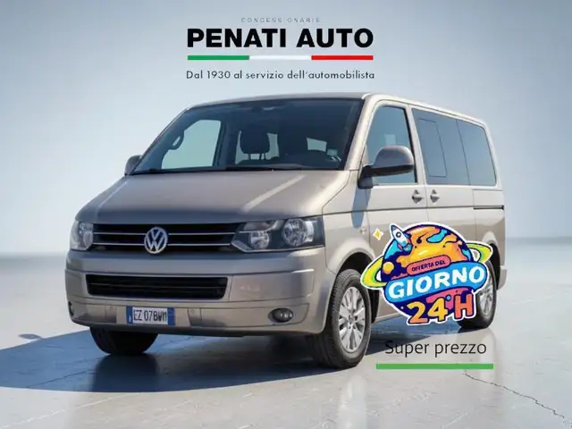 Volkswagen T7 Multivan Multivan 2.0 tdi Comfortline 140cv dsg