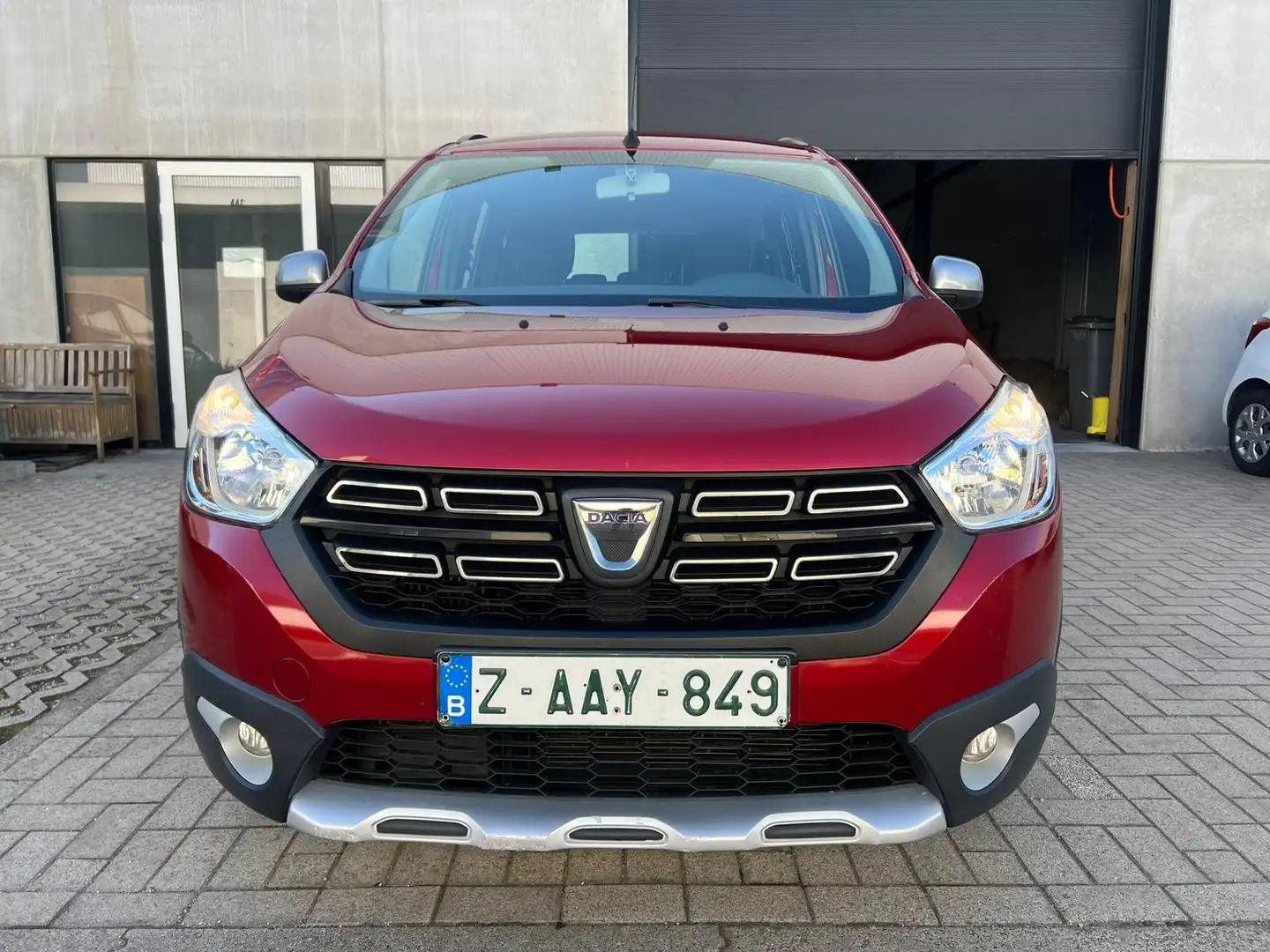 Dacia Lodgy Stepway 1.3 TCe 7pl ***SOUS OPTION-RESERVEE*** - 2