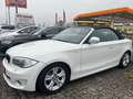 BMW 118 i Cabrio Top Zustand *LEDER+XENON+PDC+Sitzh.* Weiß - thumbnail 22