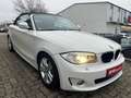 BMW 118 i Cabrio Top Zustand *LEDER+XENON+PDC+Sitzh.* Weiß - thumbnail 4