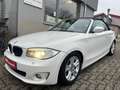 BMW 118 i Cabrio Top Zustand *LEDER+XENON+PDC+Sitzh.* Weiß - thumbnail 3