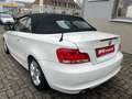 BMW 118 i Cabrio Top Zustand *LEDER+XENON+PDC+Sitzh.* Weiß - thumbnail 7