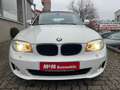 BMW 118 i Cabrio Top Zustand *LEDER+XENON+PDC+Sitzh.* Weiß - thumbnail 2
