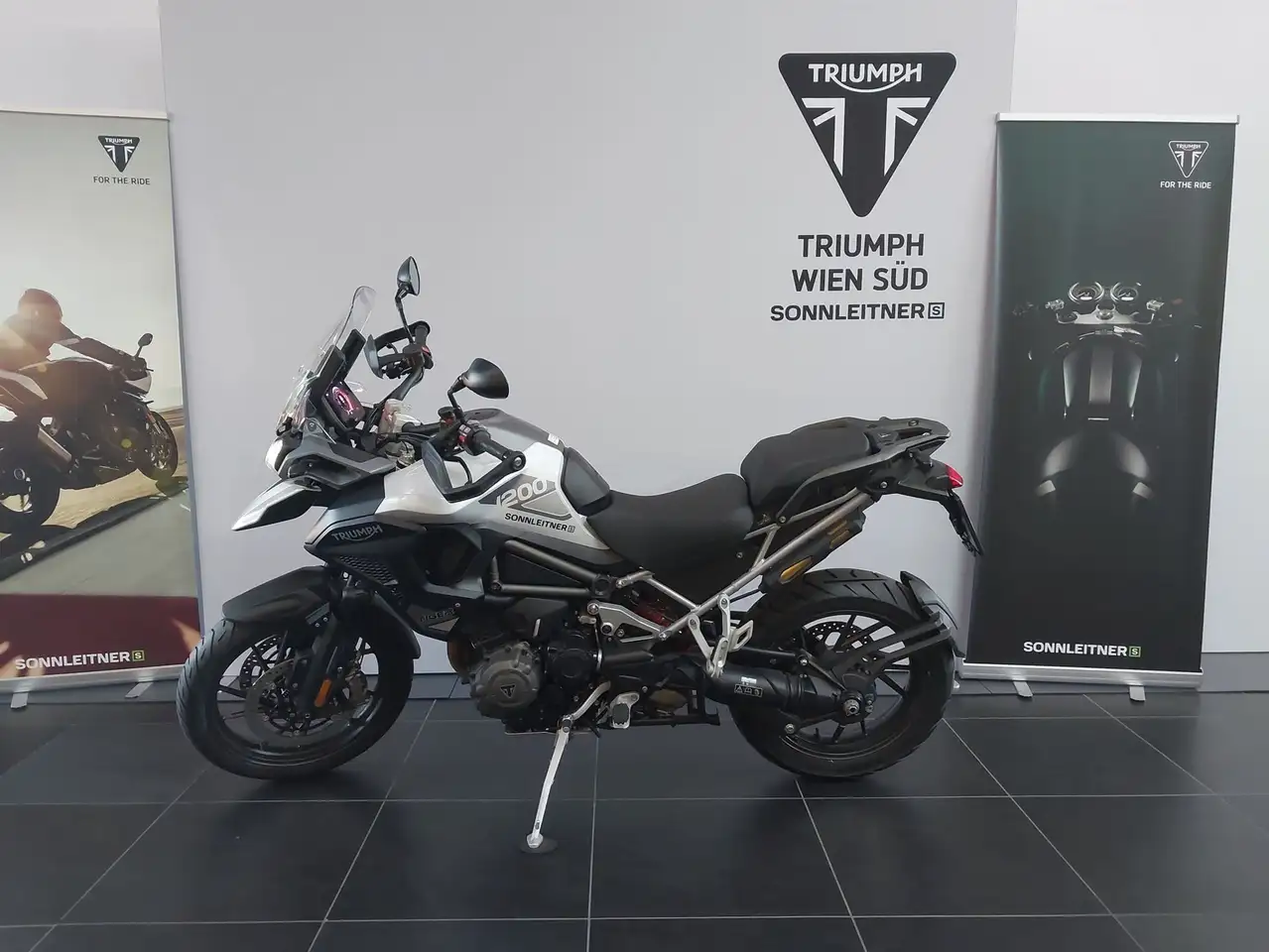 Triumph Tiger 1200