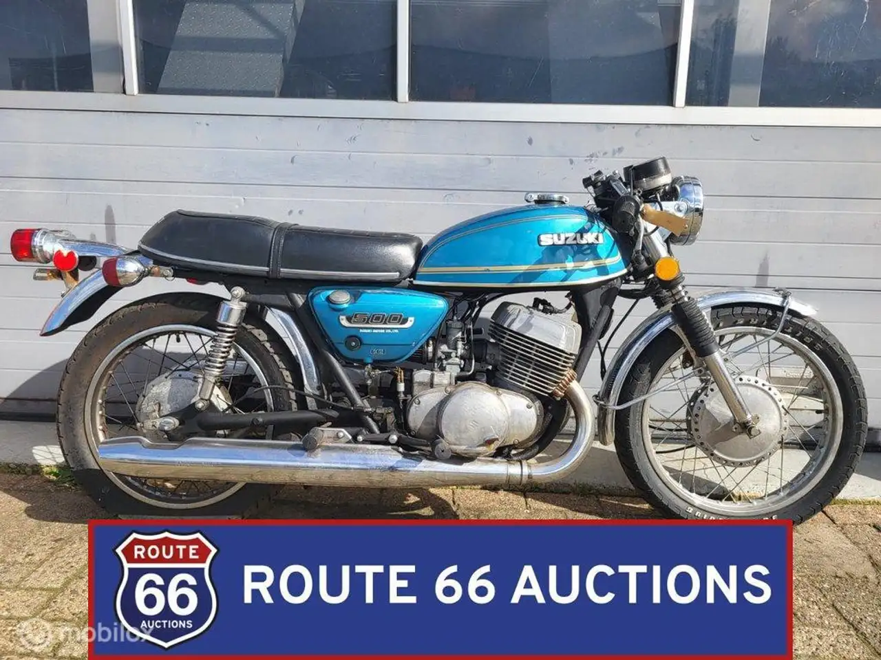 Suzuki T 500