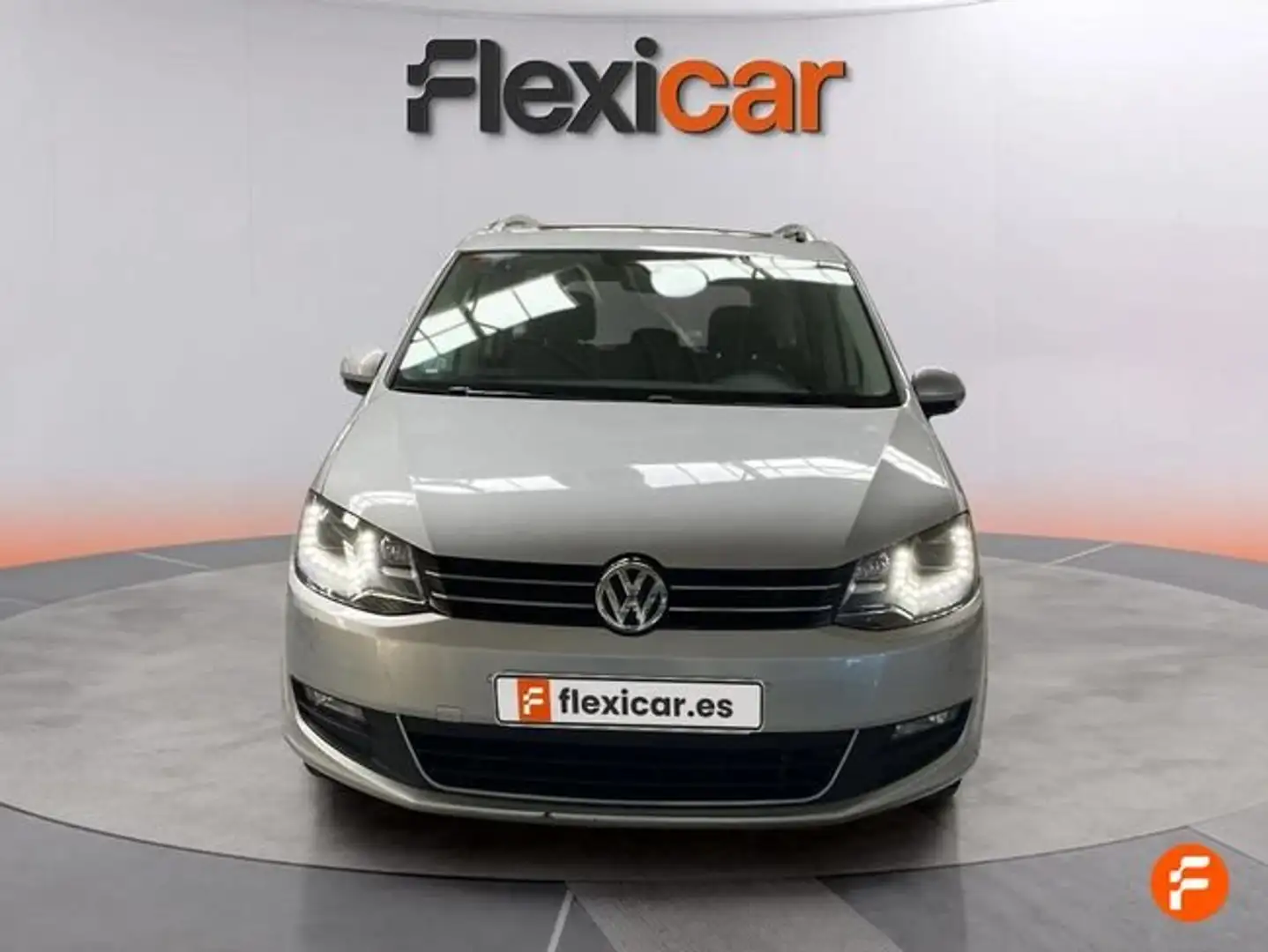Volkswagen Sharan Advance 2.0 TDI 110kW (150CV) DSG Gris - 2