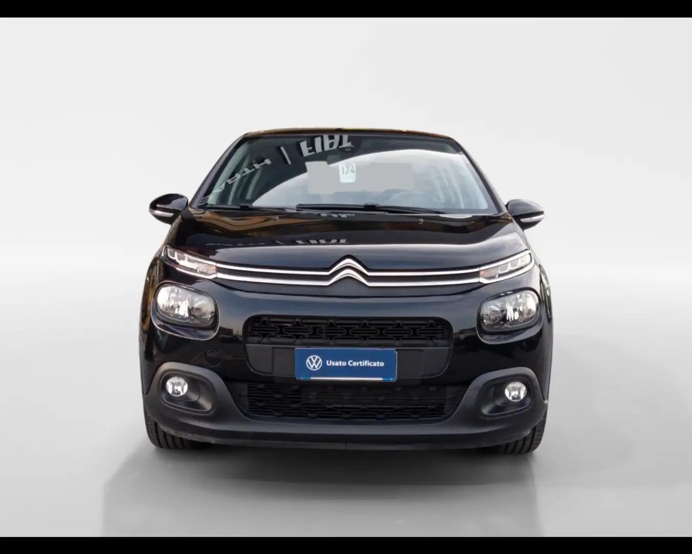 Citroen C3 1.2 PureTech Uptown Nero - 2