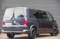 Volkswagen T6.1 Transporter 2.0 TDI L2 BULLI DC-5P, AUT. LED, LEDER, TREKHAAK, Bleu - thumbnail 2