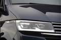 Volkswagen T6.1 Transporter 2.0 TDI L2 BULLI DC-5P, AUT. LED, LEDER, TREKHAAK, Bleu - thumbnail 3