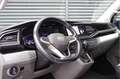 Volkswagen T6.1 Transporter 2.0 TDI L2 BULLI DC-5P, AUT. LED, LEDER, TREKHAAK, Bleu - thumbnail 6