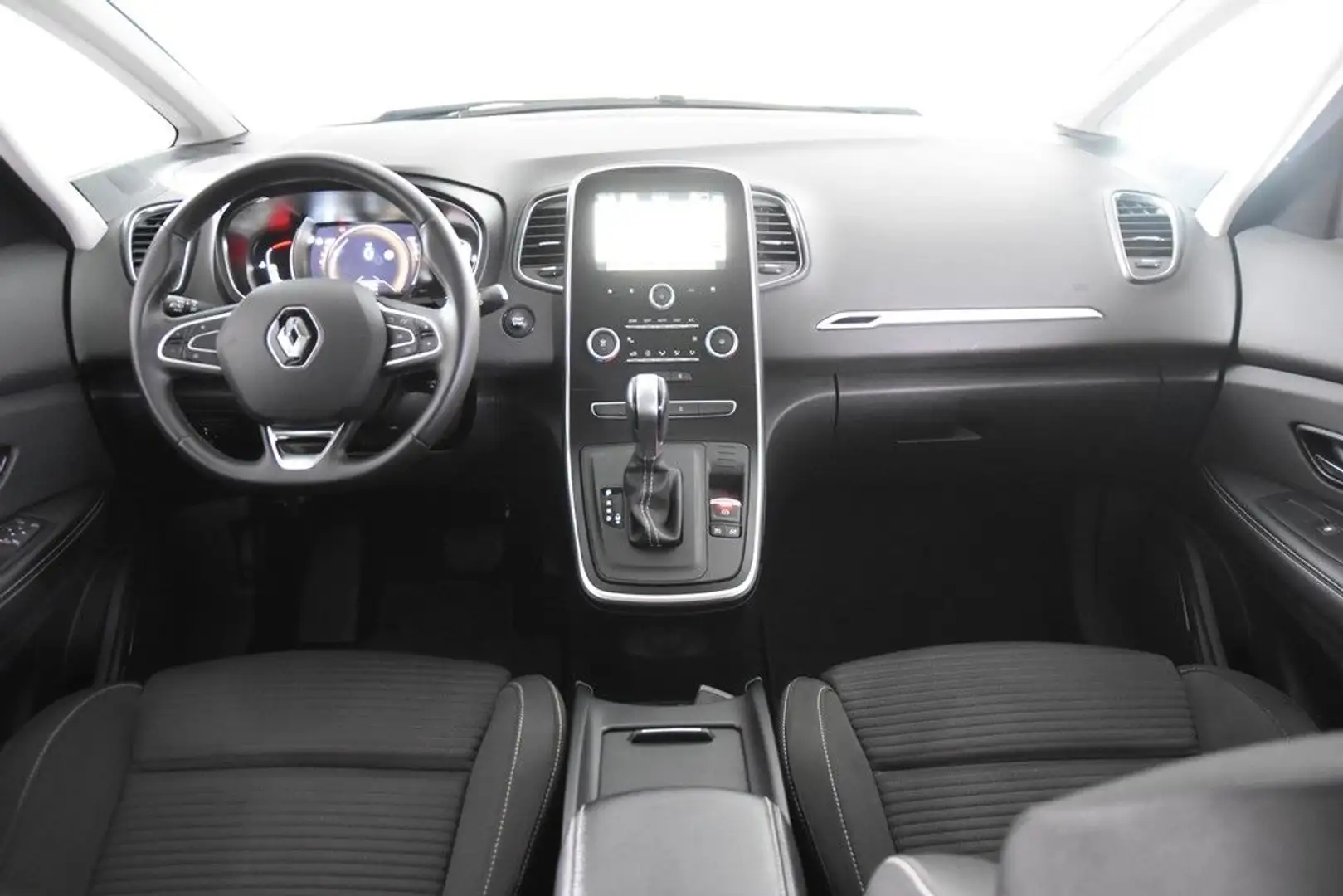 Renault Grand Scenic Edition *1.Hand*7-Sitze*Navi*AHK* Silber - 2