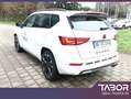 CUPRA Ateca 2.0 TSI 300 DSG 4Drive LED Nav Kam 19Z NSW Weiß - thumbnail 4